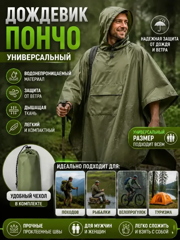 Дождевик