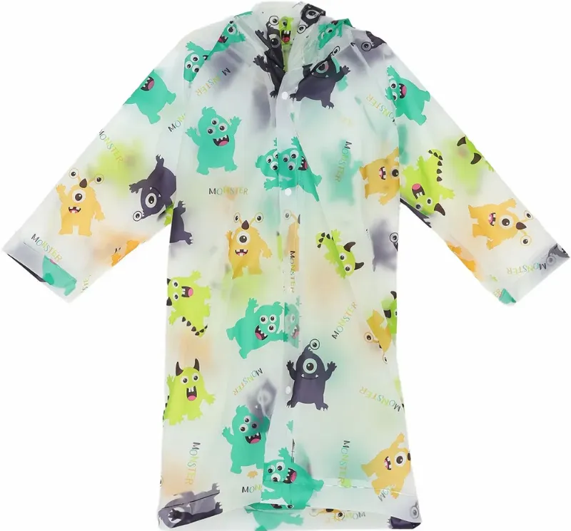 Дождевик FUNNY TOYS 53533 Детский дождевик_FUNNY TOYS