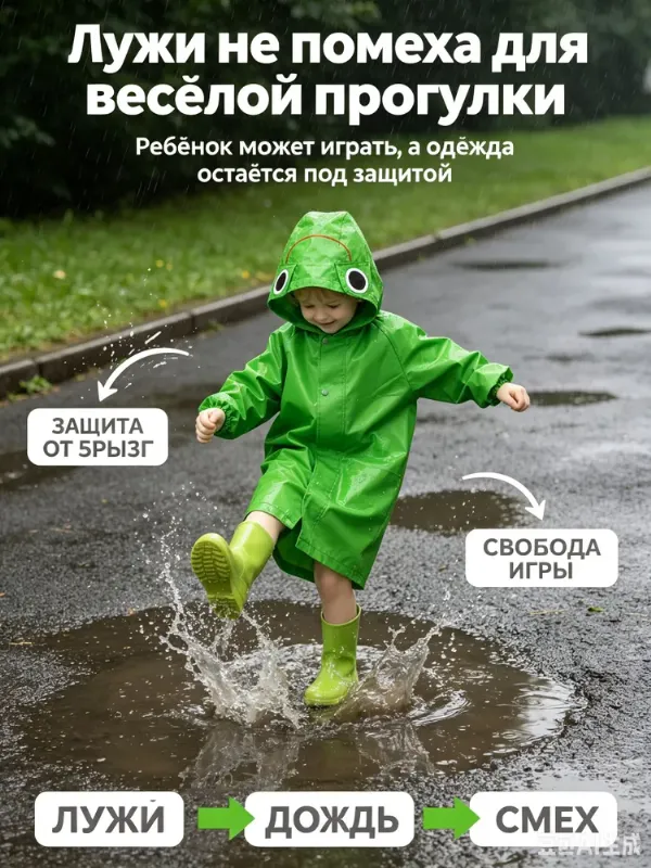 Дождевик