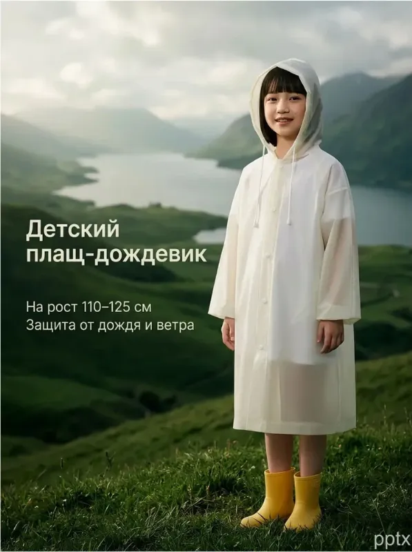 Дождевик
