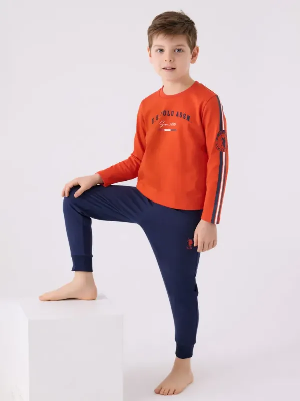 Пижама U.S. POLO ASSN.