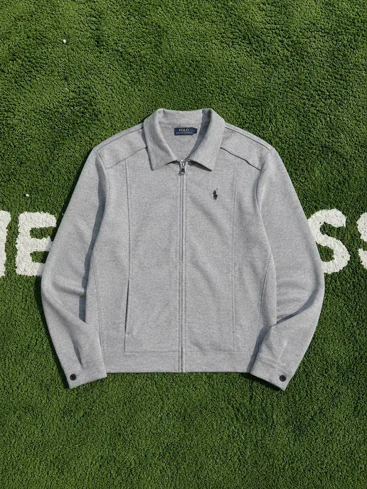Зип худи Polo Ralph Lauren хлопковая