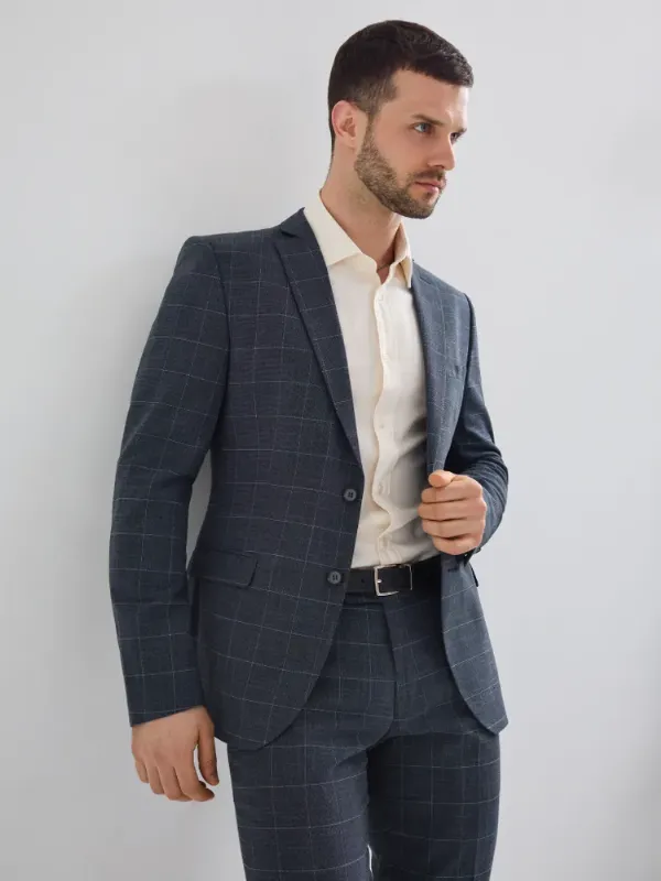 Костюм классический Markman Slim Fit
