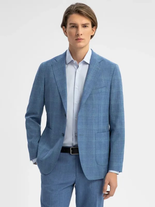Пиджак KANZLER Slim fit