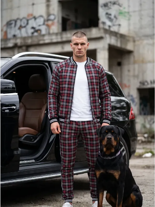 Спортивный костюм Джентельмены