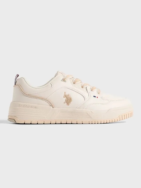Кеды U.S. POLO ASSN. ZELDA GLB 6FX