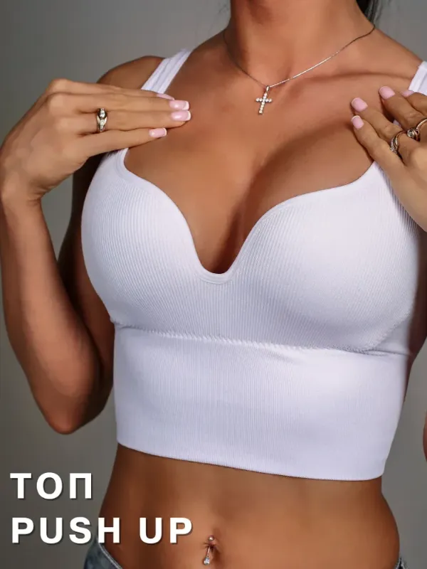 Топ JuliAnneVita Топ женский, 1 шт