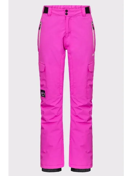 Брюки сноубордические Blizz-R Raspberry Rose (US M)