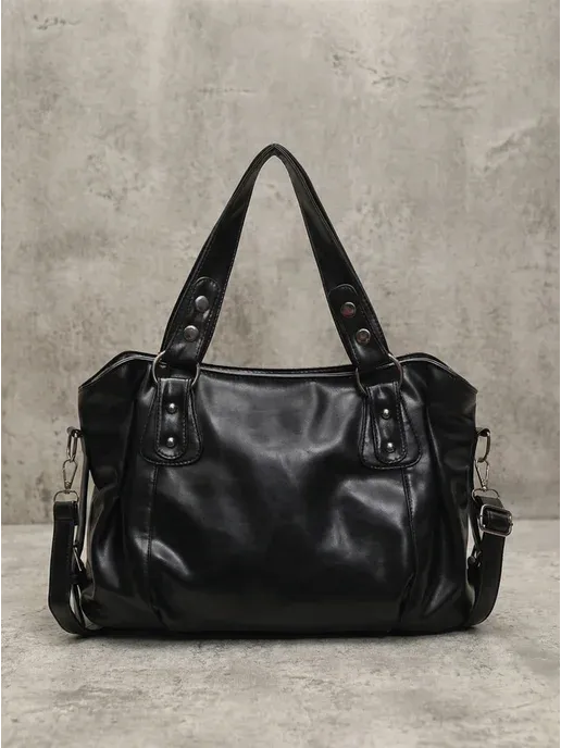 Винтажная большая сумка y2k balenciaga type