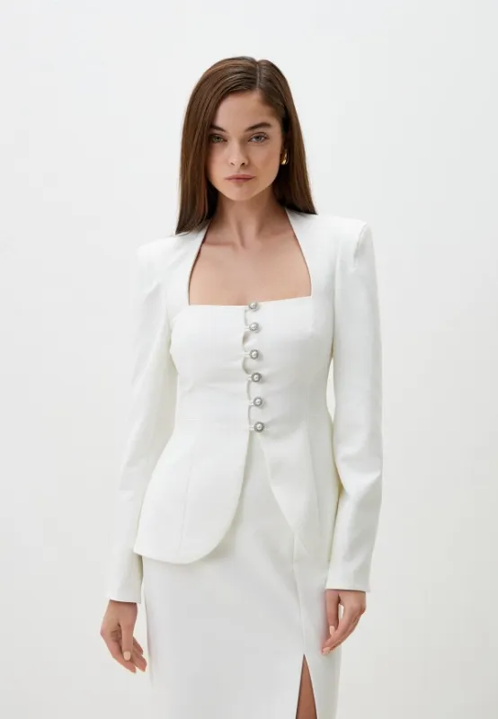 Ruxara Жакет Lamoda Online Exclusive