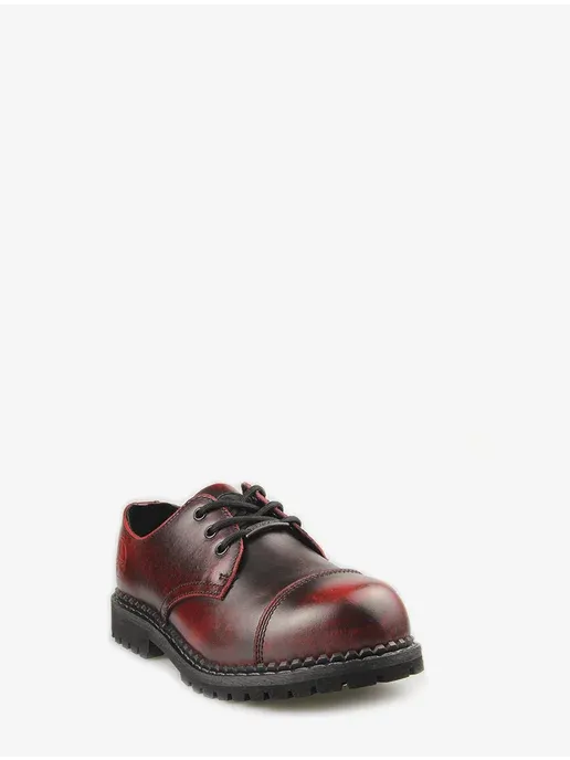 Ботинки Goodyear welt с металлическим подноском