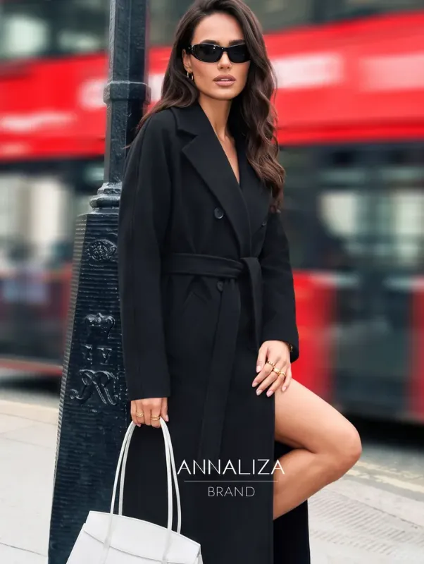 Пальто Annaliza