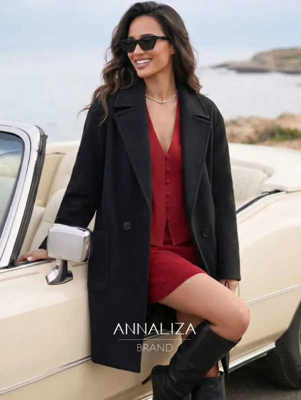 Пальто Annaliza