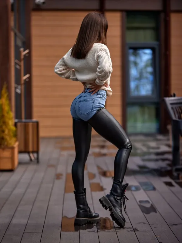 Джинсы Bona Fide