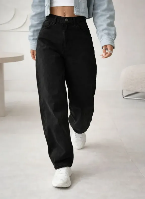 Джинсы KYDENIM БАГГИ