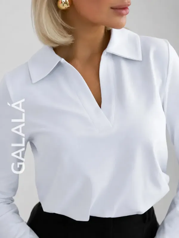 Лонгслив Galala базовая коллекция