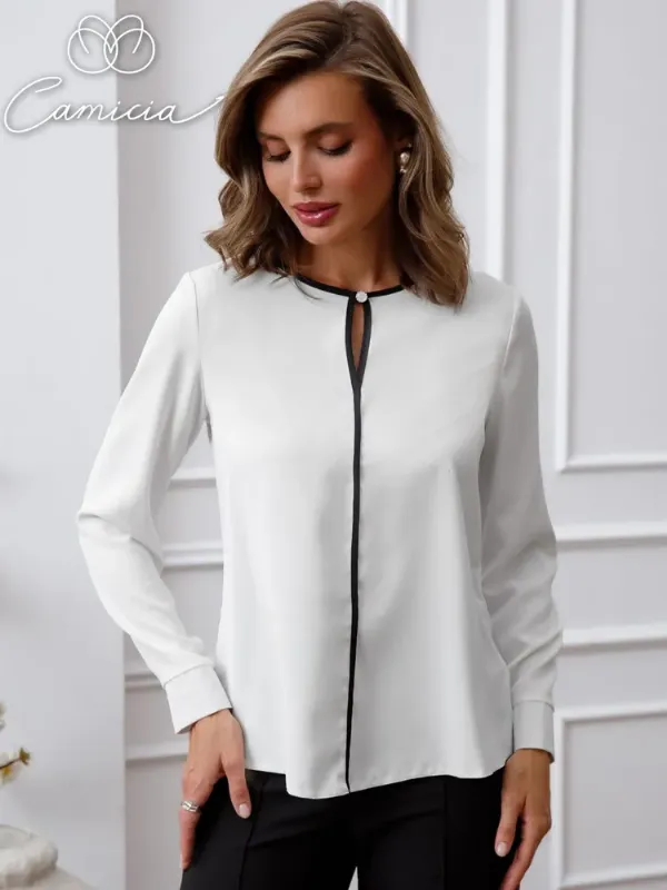Блузка Camicia