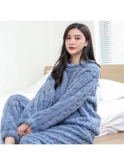 Коралловая Пижама, Домашняя Одежда, Высокие Качества