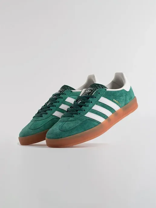 Кеды замшевые Adidas Gazelle OG