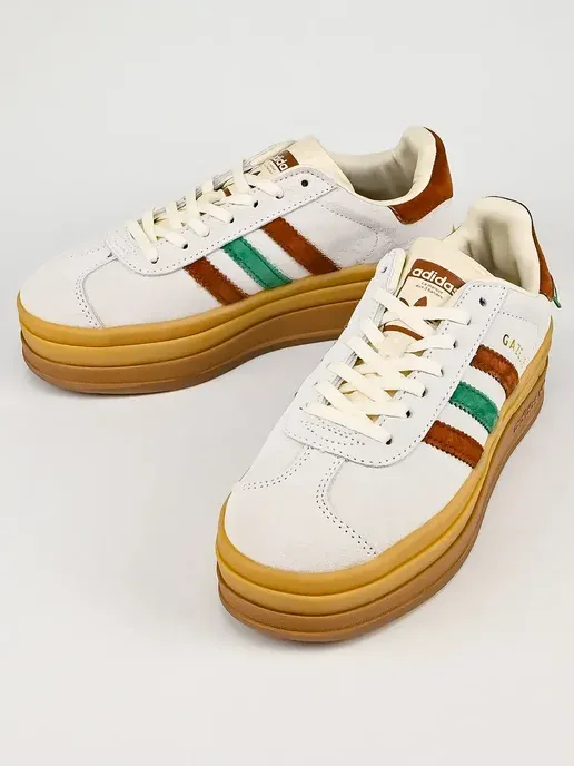Кроссовки Gazelle Bold Originals