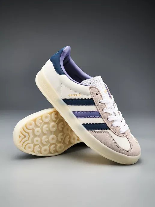 Кроссовки Adidas низкие gazelle