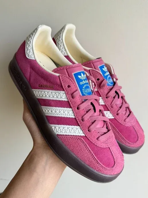 Кроссовки женские кеды gazelle