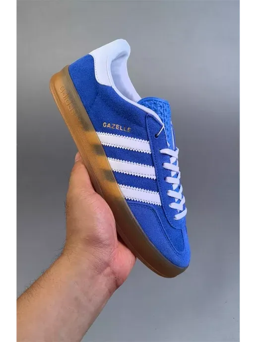 кроссовки Originals Gazelle Indoor