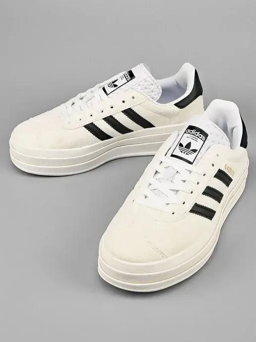 Кроссовки Gazelle Bold Originals