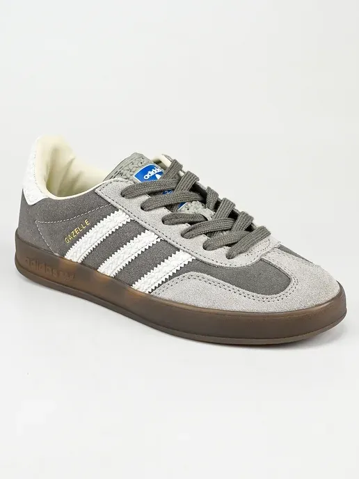 Кроссовки Адидас Gazelle спорт замша