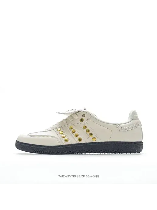 Спортивная обувь iginals gazelle indoor x wales bonner