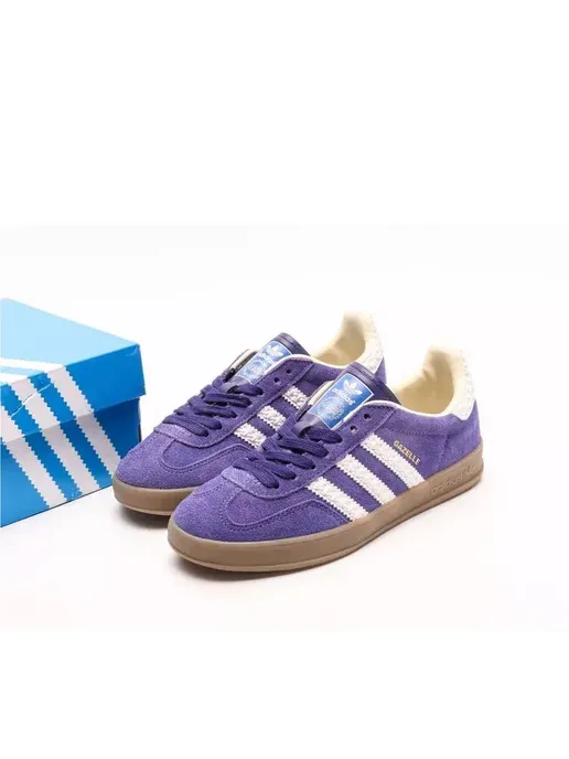Кроссовки Gazelle Bold Originals