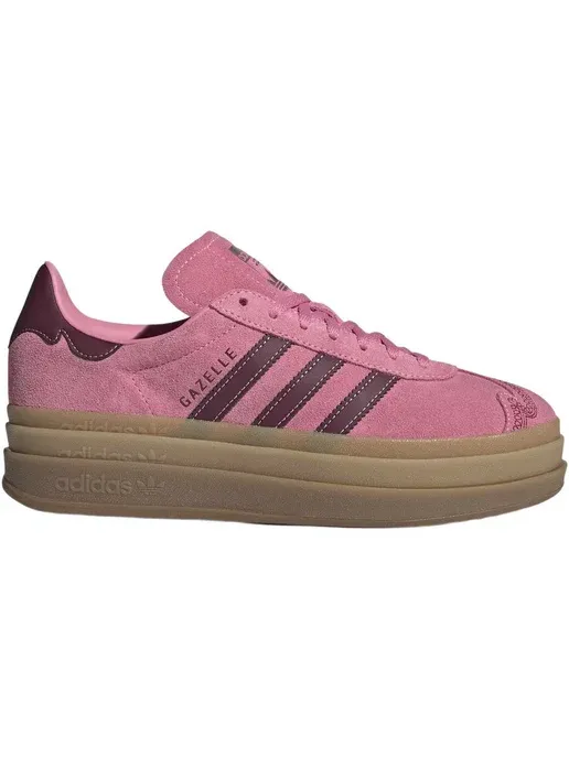 Кеды Gazelle Bold W