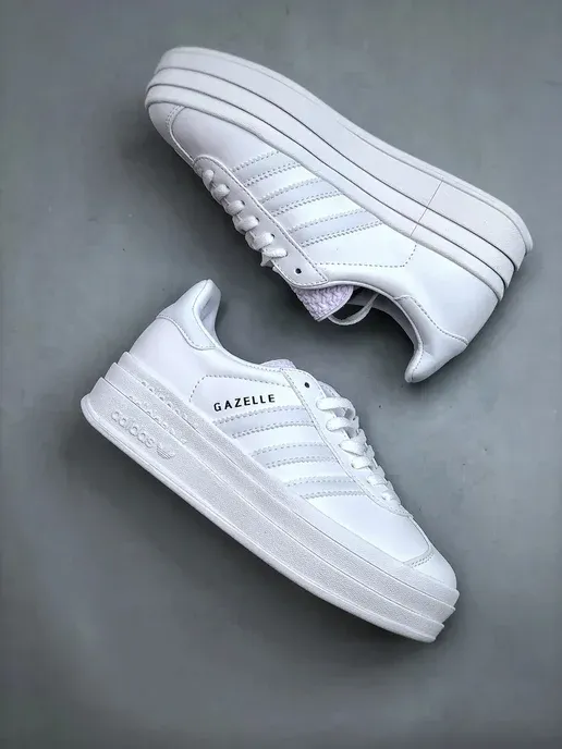 Кеды Originals Gazelle Bold W