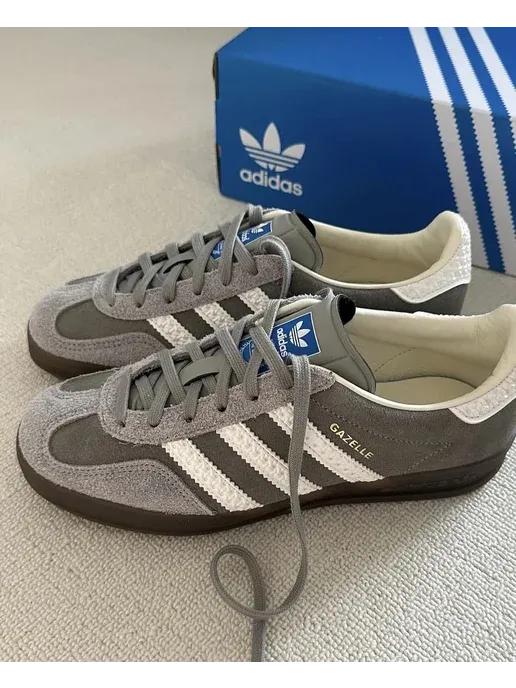 Кроссовки Gazelle indoor