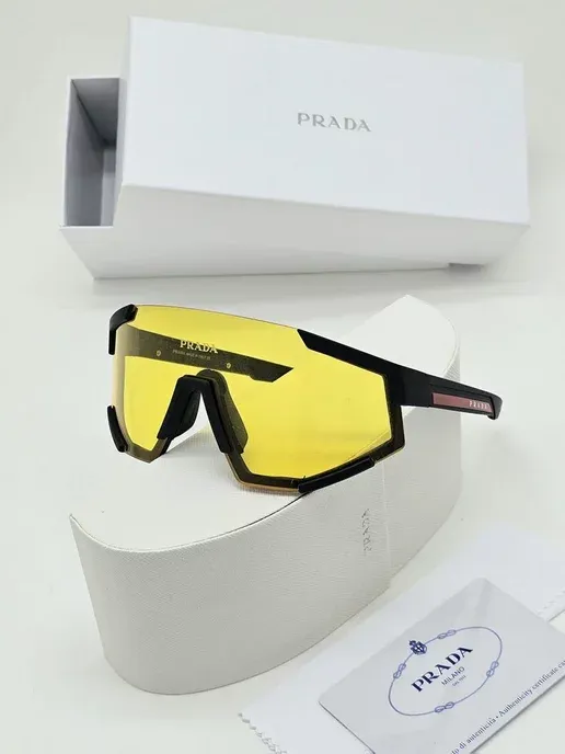 Солнцезащитные очки Прада replica