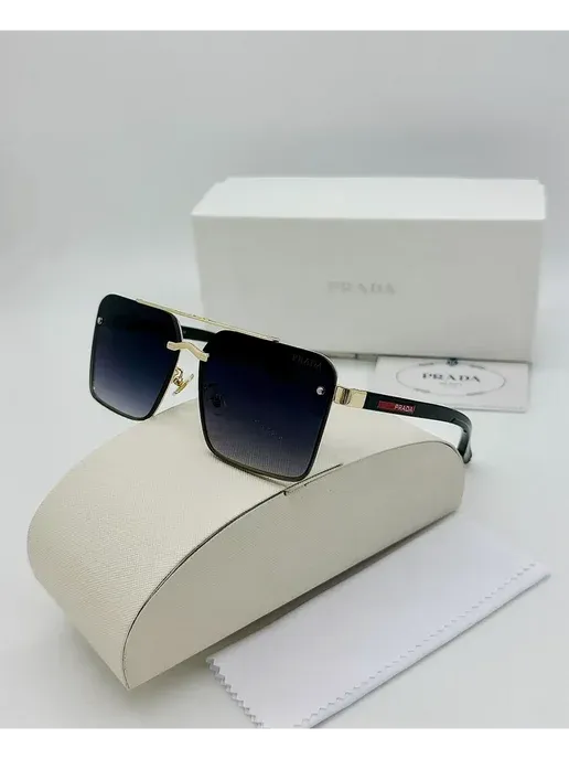 Эксклюзивные солнцезащитные очки replica