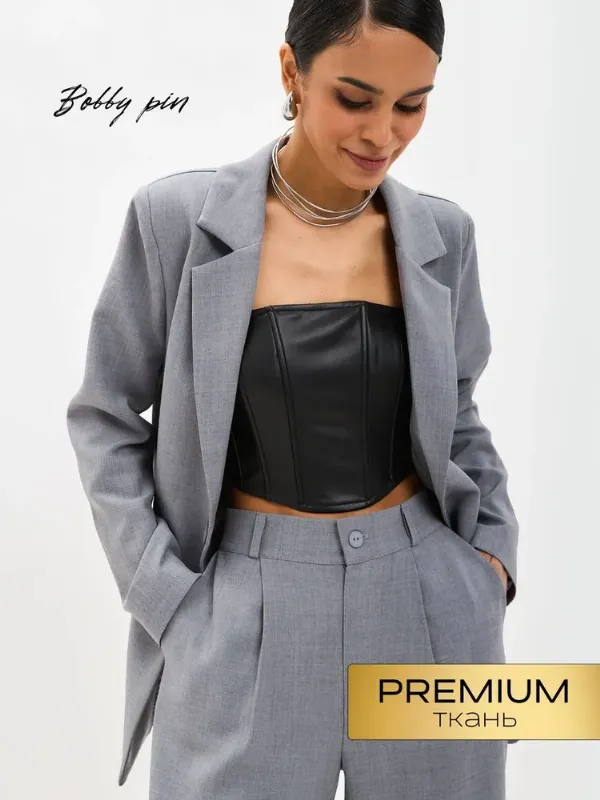 Костюм классический Bobby pin Мир моды