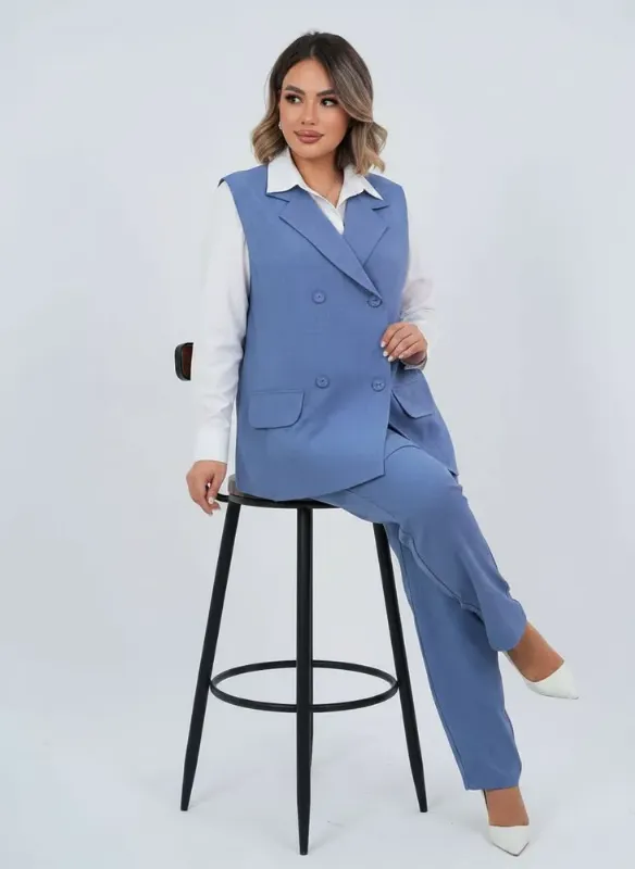 Костюм классический Vintage production