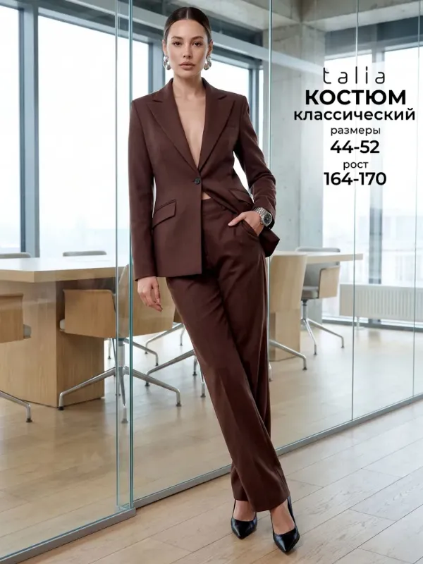 Костюм классический