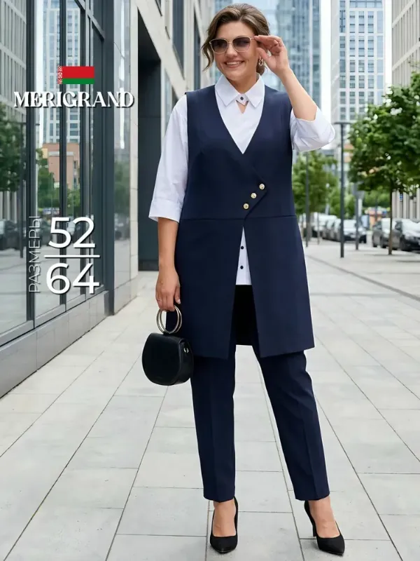 Костюм классический MERIGRAND классический костюм