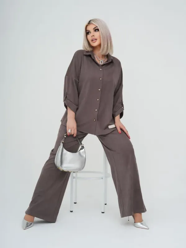Костюм классический Vintage production костюмы