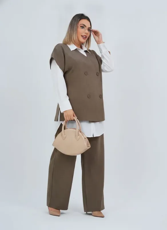 Костюм классический Vintage production