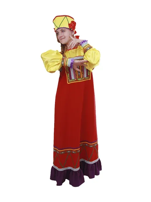 Костюм "Вологодская губерния"
