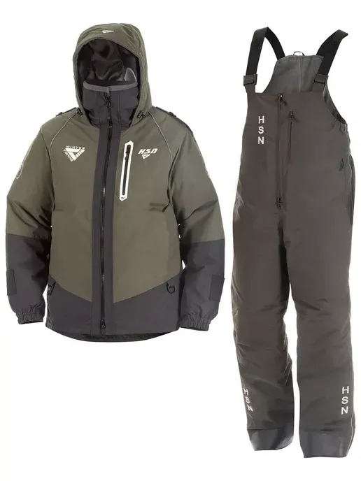 Костюм-поплавок зимний спортивный «Rescuer II Sport»