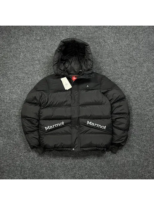 Дутая куртка supreme