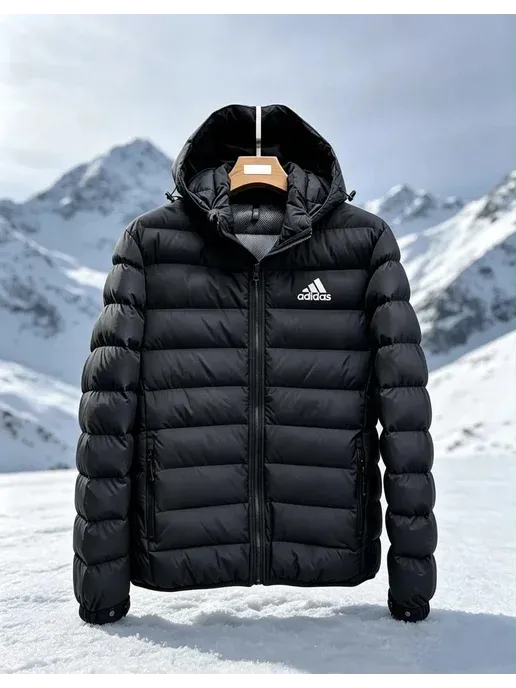 Куртка Adidas еврозима