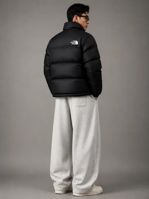 Куртка зимняя The North Face 700
