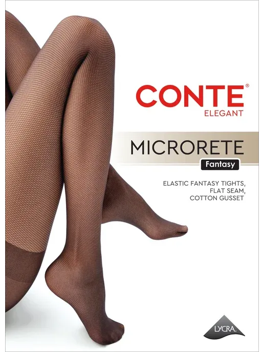 Колготки Fantasy MICRORETE