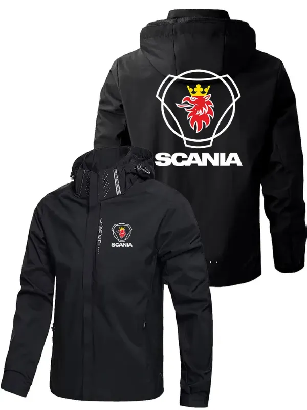 Куртка Scania