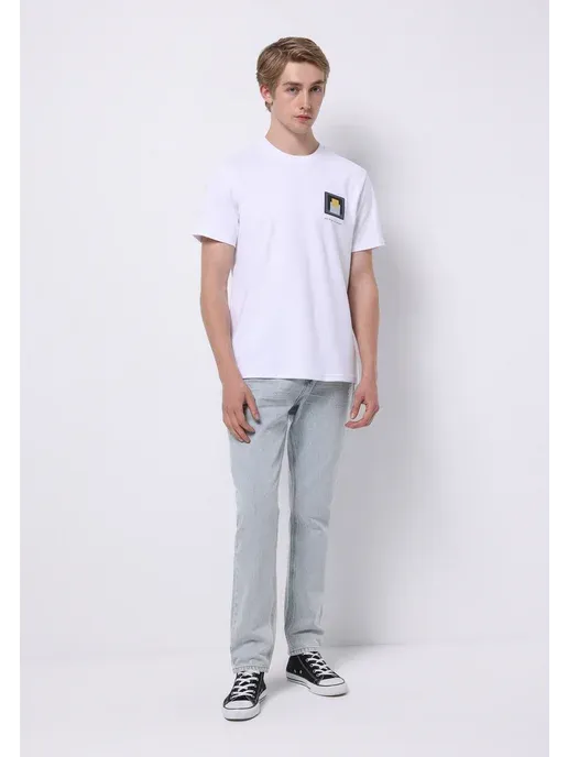 Джинсы прямые 067 JACK Regular Fit